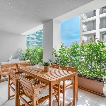 Modern With Terrace & Garage By Ndp Rent Apartment Milan Luaran gambar