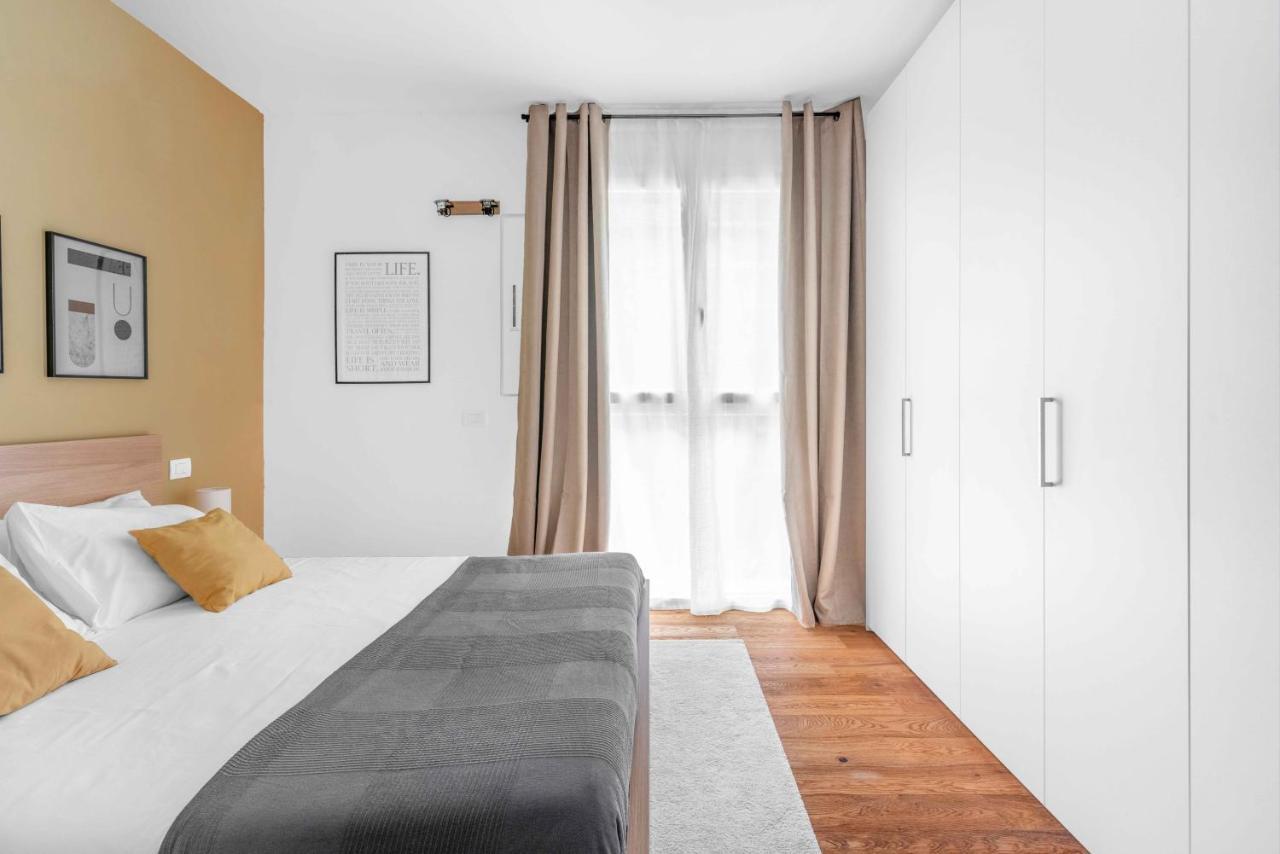 Modern With Terrace & Garage By Ndp Rent Apartment Milan Luaran gambar